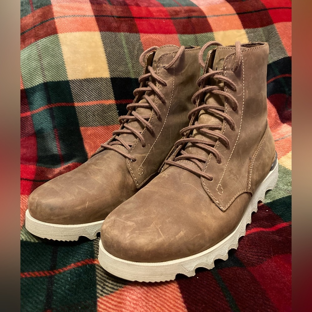 Sorel Kezar Boot Tall. Men’s size 9.